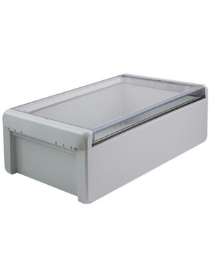 Bopla - B 261709 PC-V0-G 7035 - Plastic enclosure 170 x 271 x 90 mm light grey PC IP 66/67 N/A Bocube, B 261709 PC-V0-G 7035, Bopla