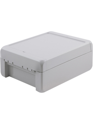 Bopla - B 141306 ABS 7035 - Plastic enclosure 125 x 151 x 60 mm light grey ABS IP 66/67 N/A Bocube, B 141306 ABS 7035, Bopla