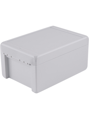 Bopla - B 181309 ABS 7035 - Plastic enclosure 125 x 191 x 90 mm light grey ABS IP 66/67 N/A Bocube, B 181309 ABS 7035, Bopla