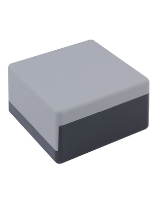 Bopla - U 75 - Plastic enclosure light grey, similar to RAL 7035 / graphite grey, similar to RAL 7024 75 x 40 mm Polystyrene IP 40 N/A, U 75, Bopla