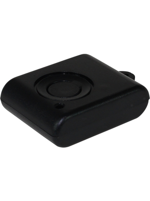 Camdenboss - 2957-46 - Plastic enclosure 31 x 45 x 14 mm black ABS N/A, 2957-46, Camdenboss