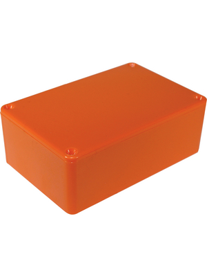 Camdenboss - BIM2003/13-ORG/ORG - Plastic enclosure orange 62 x 31 mm ABS IP 54 N/A, BIM2003/13-ORG/ORG, Camdenboss