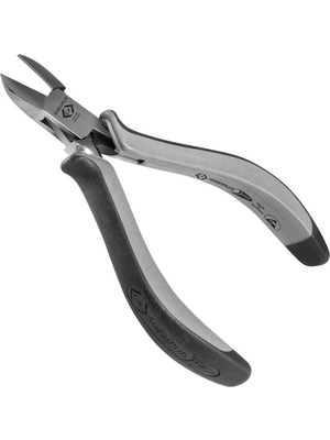 C.K Tools - T3775D - Side Cutter small bevel, T3775D, C.K Tools