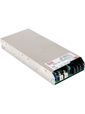 Mean Well - SD-1000H-12 - DC/DC converter 11...15 VDC 1000 W, SD-1000H-12, Mean Well