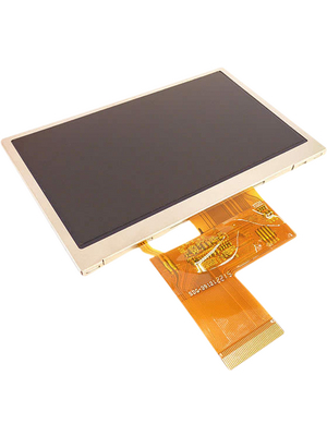 Display Elektronik - DEM 480272G TMH-PW-N - TFT display 4.3" 480 x 272 Pixel, DEM 480272G TMH-PW-N, Display Elektronik