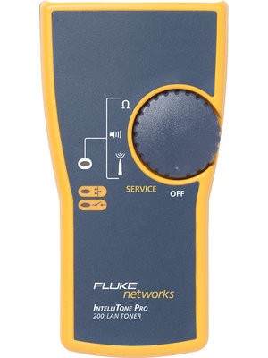 FLUKE networks - MT-8200-61-TNR - IntelliTone Pro 200 LAN Toner, MT-8200-61-TNR, FLUKE networks