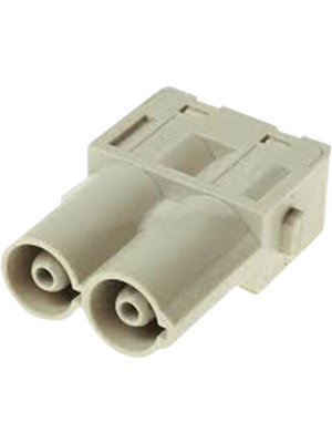 HARTING - 09 14 002 2646 - Connector Han,70 A,1000 V,Gender of contacts-Male, 09 14 002 2646, HARTING