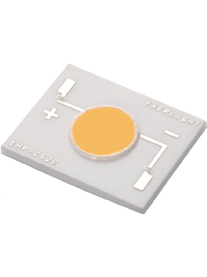 Everlight Electronics - JU1215-GT657K6-09804-450T/EU - LED COB 9 V, JU1215-GT657K6-09804-450T/EU, Everlight Electronics