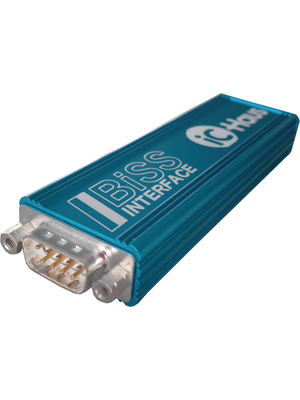 IC Haus - IC-MB4 ICSY MB4U - BiSS/SSI-to-PC adapter (USB) BiSS / USB, IC-MB4 ICSY MB4U, IC Haus