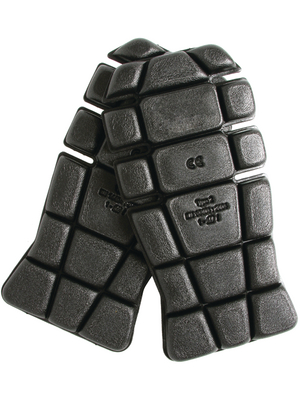 Bjoernklaeder - 972292 - Kneepads grey 147 mm 290 mm 20 mm, 972292, Bj?rnkl?der