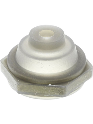 Knitter-Switch - ET 507 Z - Waterproof sealing cap  15/32-32 NS 15.5 x 10.7 mm grey, ET 507 Z, Knitter-Switch