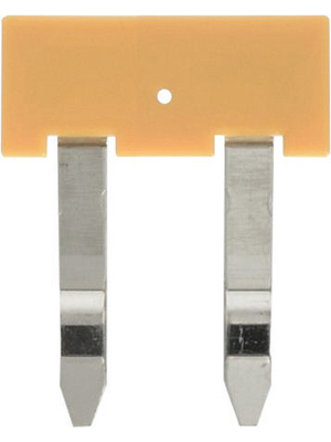 Omron Industrial Automation - PYDN-7.75-020Y - Short bar, Poles 2, PYDN-7.75-020Y, Omron Industrial Automation