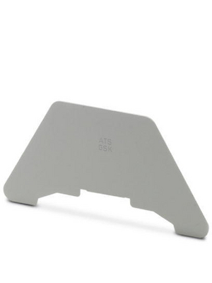 Phoenix Contact - ATS-GSK - Partition Plate N/A 59.5 x 0.8 x 45.5 mm, 304227, ATS-GSK, Phoenix Contact