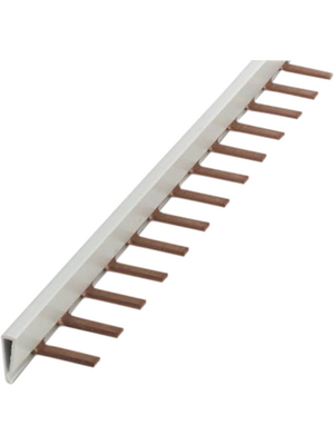 Phoenix Contact - EB 56-18 - Insertion Bridge, 18 mm, Poles=56, grey, EB 56-18, Phoenix Contact