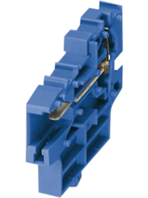 Phoenix Contact - SC 4-RZ/ 1-L BU - Terminal block SC N/A blue, 0.08...6 mm2, 3043381, SC 4-RZ/ 1-L BU, Phoenix Contact