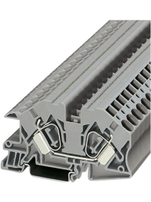 Phoenix Contact - STI 10 - Terminal block STI N/A grey, 0.2...16 mm2, 3038215, STI 10, Phoenix Contact