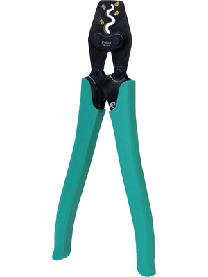 Proskit - CP-351B - Crimping pliers Non-insulated terminals AWG: 8/6/4/2 mm2DIN: 10/16/25/35 mm2JIS: 8/14/22/38 mm2, CP-351B, Proskit