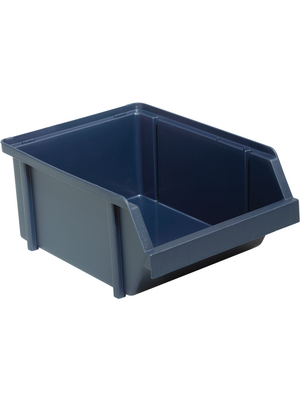 Raaco - 3-160 - Storage container 125 x 170 x 75 mm, 3-160, Raaco