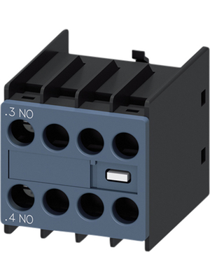Siemens - 3RH2911-1HA10 - Auxiliary Switch Block 1 make contact (NO), 3RH2911-1HA10, Siemens
