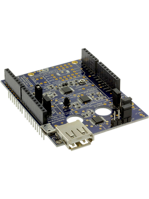 ST - X-NUCLEO-IKA01A1 - X-Nucleo multifunctional board, X-NUCLEO-IKA01A1, ST