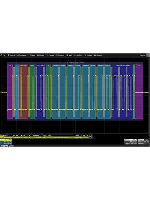 Teledyne LeCroy - WS3K-FLEXRAYBUS TD - Software, WS3K-FLEXRAYBUS TD, Teledyne LeCroy