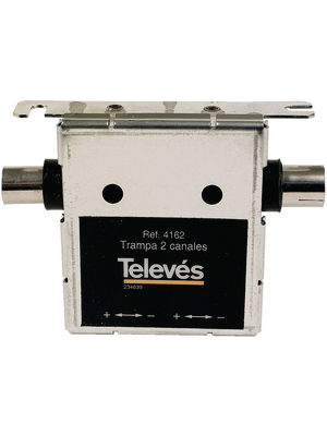 Televs - 4162 - Filter notch, 4162, Televs