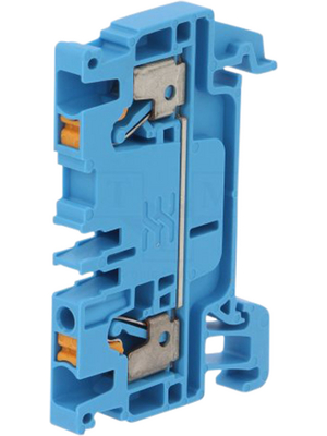 Weidmller - A2C 1.5 BL - 1552820000 - Terminal block A N/A blue, 0.5...1.5 mm2, A2C 1.5 BL - 1552820000, Weidmller