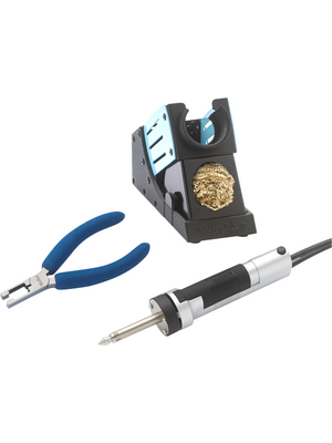 Weller - WXDV 120+WDH 40 - Desoldering iron set WX, WXDV 120+WDH 40, Weller