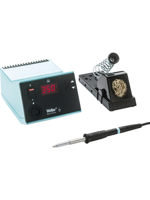 Weller - WSD 121 SET EU - Soldering station WSD 121 120 W F (CEE 7/4), WSD 121 SET EU, Weller