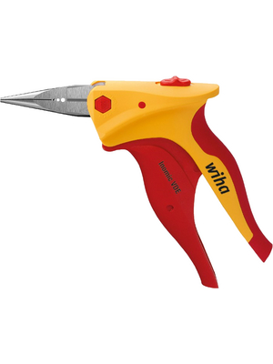 Wiha - Z 06 0 16 - Snipe nose plier, Z 06 0 16, Wiha