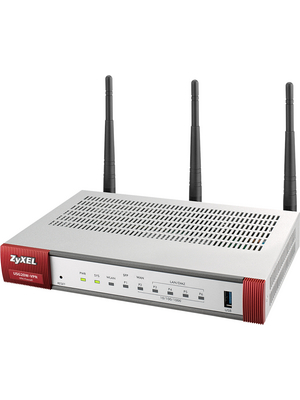 Zyxel - USG20W-VPN-EU0101F - VPN Firewall, USG20W-VPN-EU0101F, Zyxel