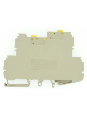 Weidmller - WDTR 2.5 - Feed-through Terminal W-Series N/A beige, 9528070000, WDTR 2.5, Weidmller