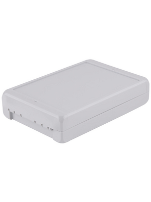 Bopla - B 181304 PC-V0 7035 - Plastic enclosure 125 x 191 x 40 mm light grey PC IP 66/67 N/A Bocube, B 181304 PC-V0 7035, Bopla