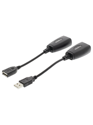 Valueline - VLCRP6050 - USB Cable 50 m, VLCRP6050, Valueline