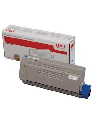 OKI - 44318657 - Toner white, 44318657, OKI