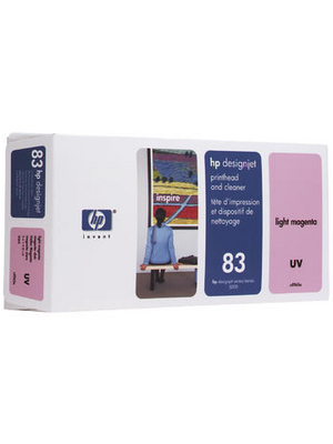 Hewlett Packard (DAT) - C4965A - Print head 83 light magenta, C4965A, Hewlett Packard (DAT)