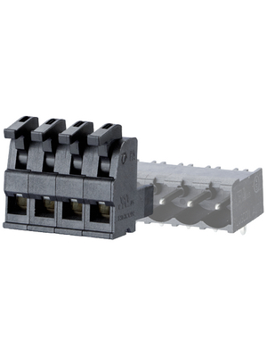 Metz Connect - ASP0450222 - Pluggable terminal block Series SP045 Clamp Terminals 2P, ASP0450222, Metz Connect