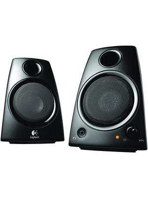 Logitech - 980-000418 - Speakers, Z130, 980-000418, Logitech