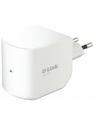 D-Link - DAP-1320/E - WLAN Range extender, 802.11n/g/b, 300Mbps, DAP-1320/E, D-Link