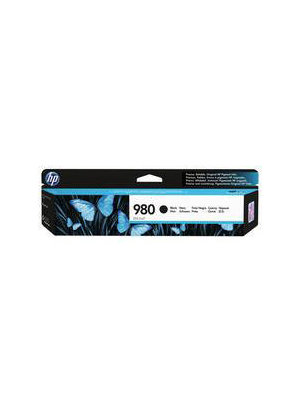 Hewlett Packard (DAT) - D8J10A - Ink 980 black, D8J10A, Hewlett Packard (DAT)