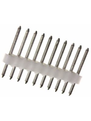 Molex - 4030-10A-102/2203-2101 - Pin header 1 x 10P Male 10, 4030-10A-102/2203-2101, Molex