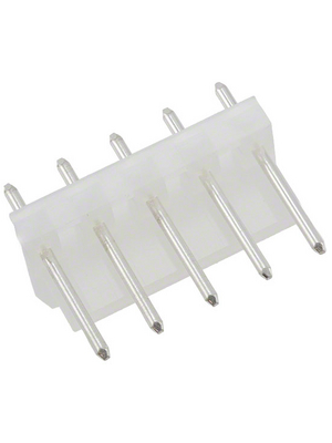 Molex - 2599M-05A/1008-5051 - Pin header 1 x 5P Male 5, 2599M-05A/1008-5051, Molex