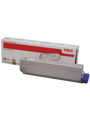 OKI - 44844614 - Toner magenta, 44844614, OKI