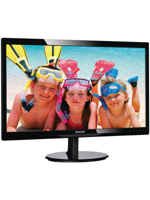 Philips DAT - 246V5LSB - TFT Monitor V-Line LED, 246V5LSB, Philips DAT