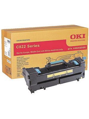 OKI - 44848806 - Fuser, 44848806, OKI