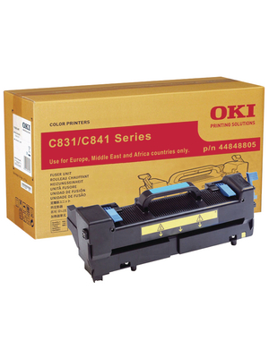 OKI - 44848805 - Fuser, 44848805, OKI