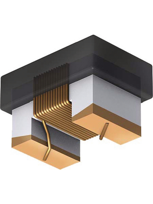 Fastron - 0805AS-015J-01 - Inductor, SMD 15 nH 600 mA 5%, 0805AS-015J-01, Fastron