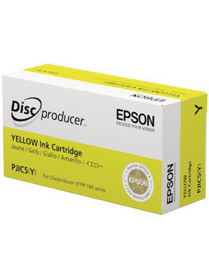 Epson - C13S020451 - Ink yellow, C13S020451, Epson