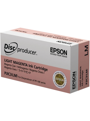 Epson - C13S020449 - Ink light magenta, C13S020449, Epson