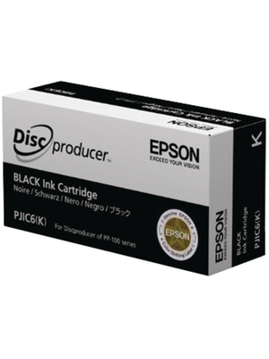 Epson - C13S020452 - Ink black, C13S020452, Epson